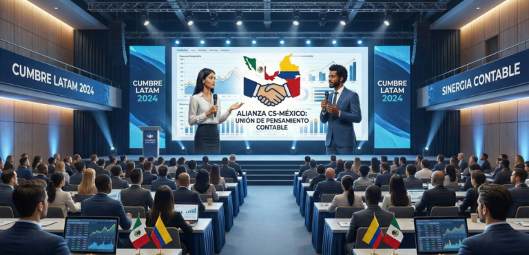 C-CINCO y la necesidad de una institución contable propia en México