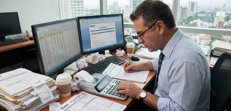 La práctica contable como función técnica